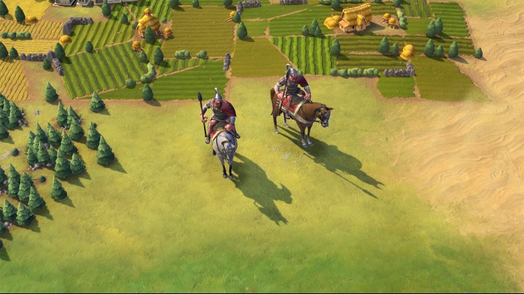 Civilization VI: Persia and Macedon Civilization & Scenario Pack