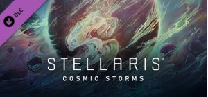 Stellaris: Cosmic Storms - Pre Order