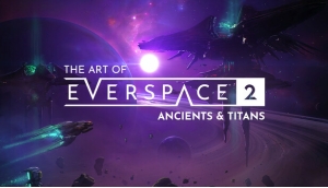 The Art of EVERSPACE™ 2 - Ancients & Titans