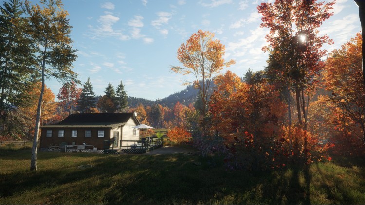 theHunter: Call of the Wild™ - New England Mountains