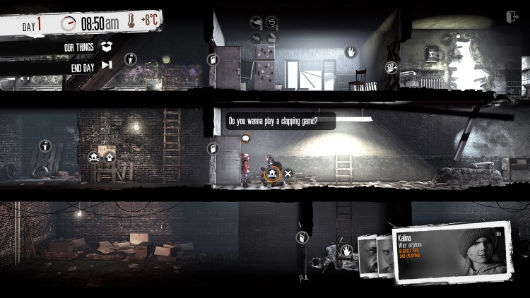 This War of Mine: The Little Ones