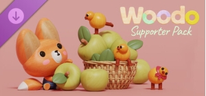 Woodo Supporter Pack