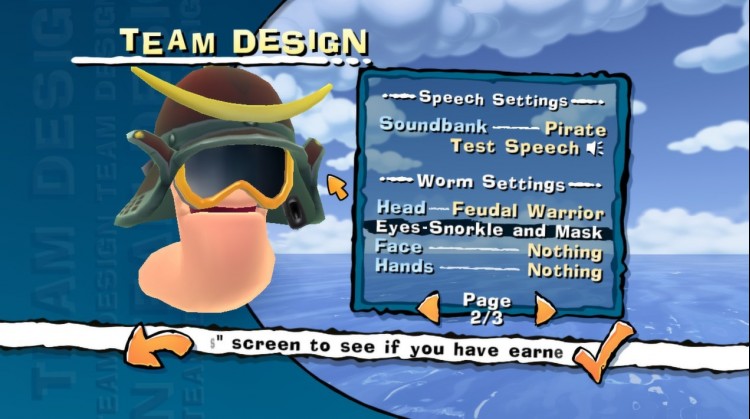 Worms Ultimate Mayhem - Customization Pack