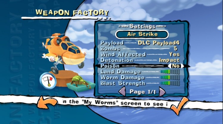 Worms Ultimate Mayhem - Customization Pack