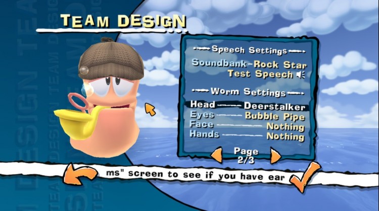 Worms Ultimate Mayhem - Customization Pack