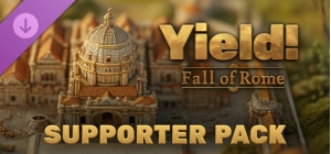Yield! Fall of Rome - Supporter Pack