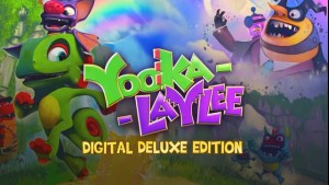 Yooka-Laylee - Digital Deluxe